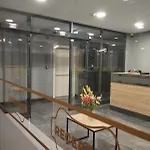 호텔 Burc Airport 트라존