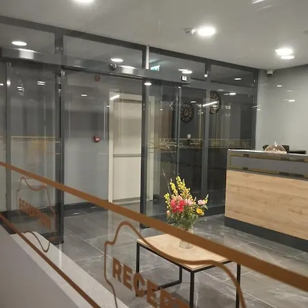 Hotel Burc Airport Trabzon