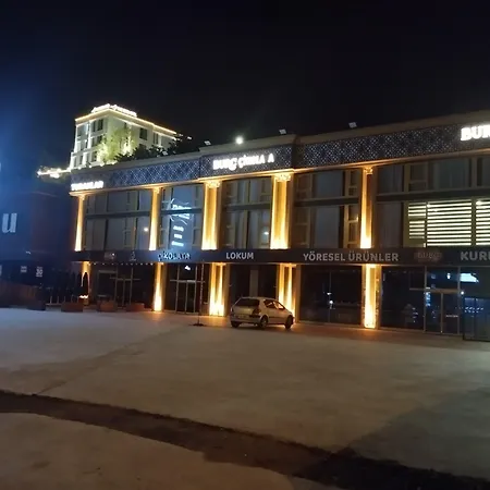 Burc Airport