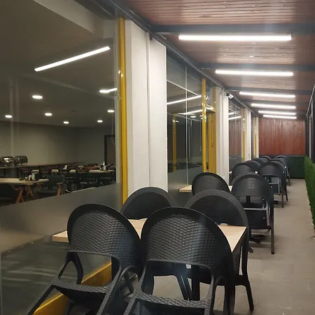 Burc Airport Hotel Trabzon