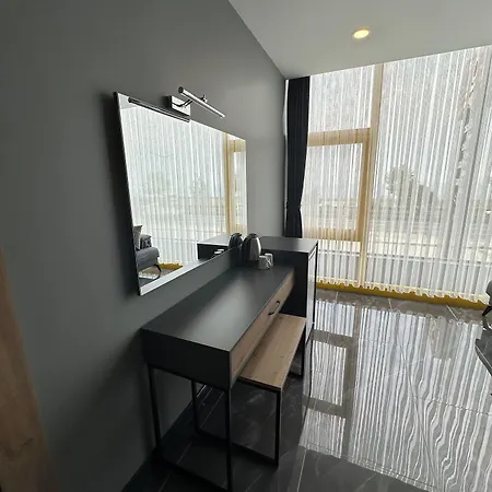 Burc Airport Trabzon