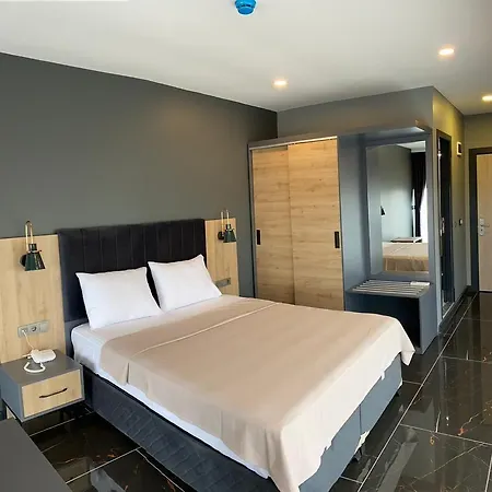 Burc Airport Hotel Trabzon