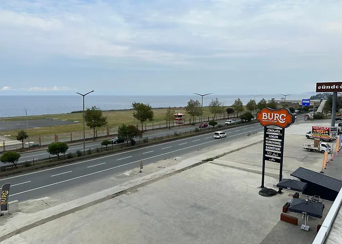 Burc Airport Trabzon