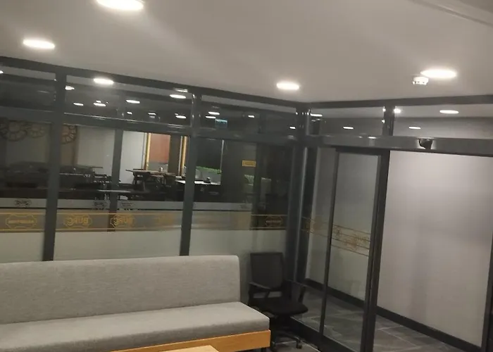 Burc Airport Szálloda Trabzon