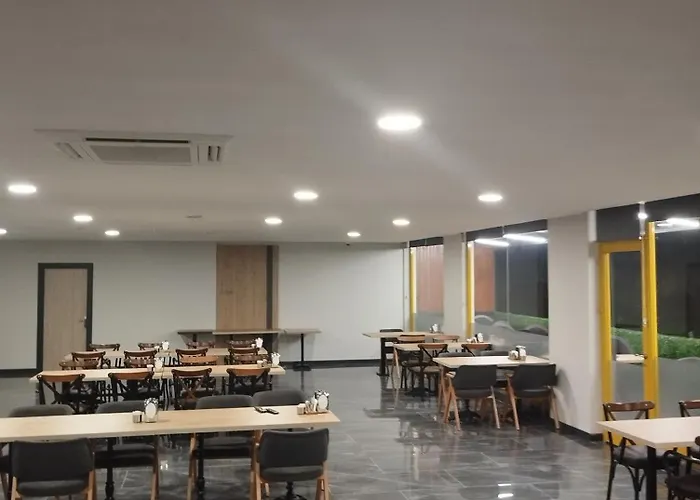 Burc Airport 3* Trabzon