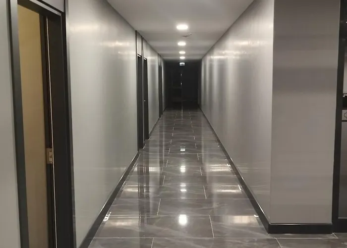 Szálloda Burc Airport 3*