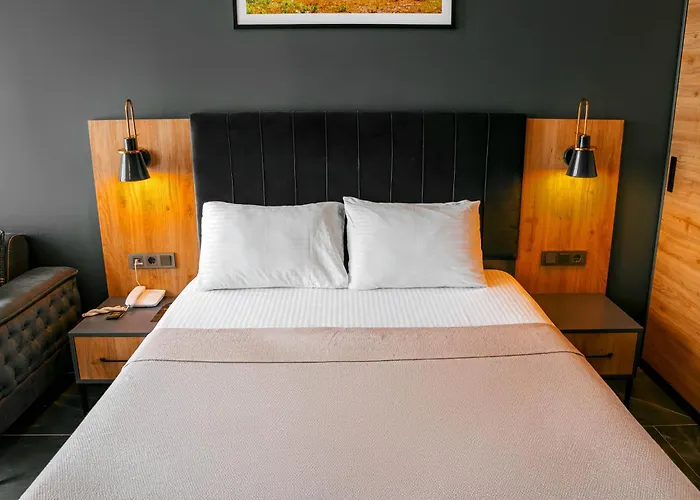 فندق Burc Airport