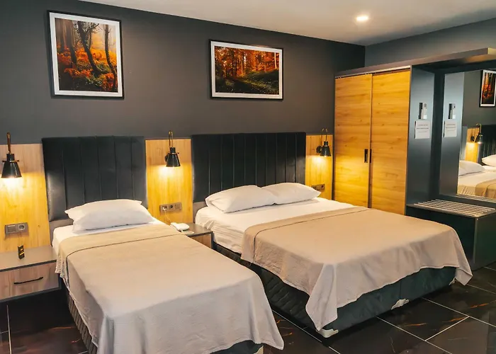 Burc Airport Szálloda 3*