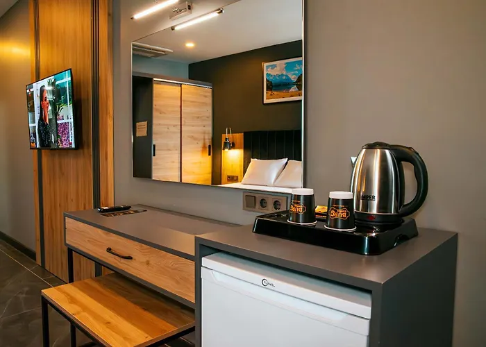 Burc Airport Trabzon