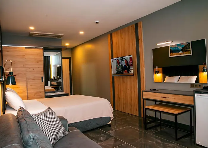 Burc Airport فندق