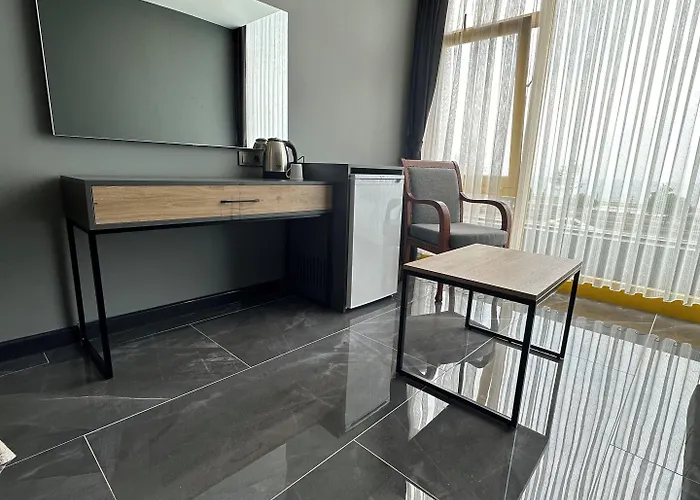 Burc Airport Trabzon