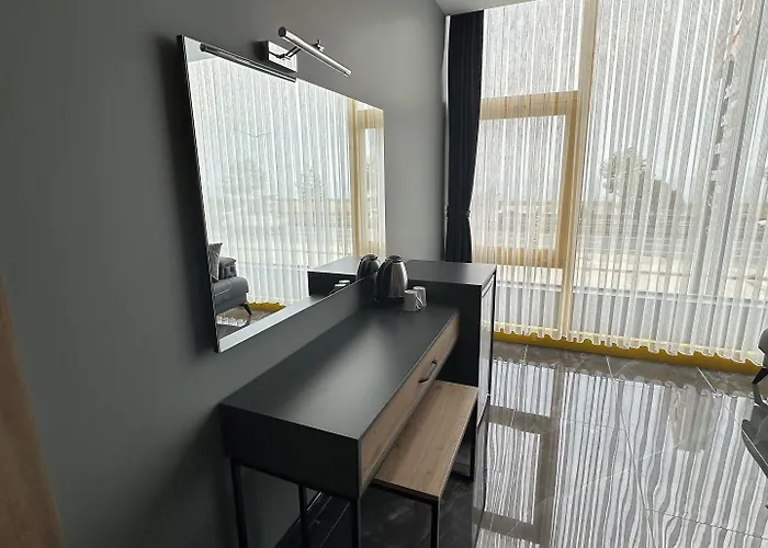 Burc Airport ترابزون