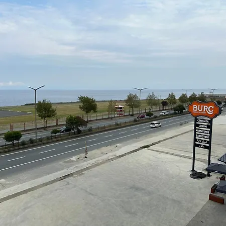 Burc Airport Trabzon