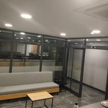 Burc Airport Szálloda Trabzon