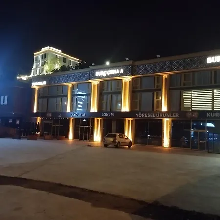Hotel Burc Airport
