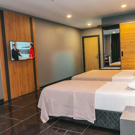 Burc Airport Hotel 3*