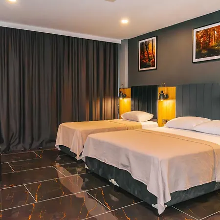 Burc Airport Hotel Trabzon