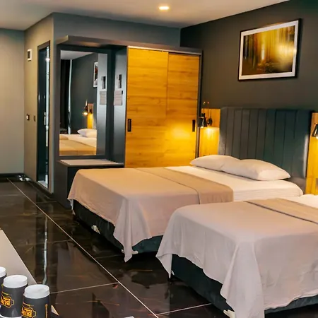 Hotel Burc Airport Trabzon