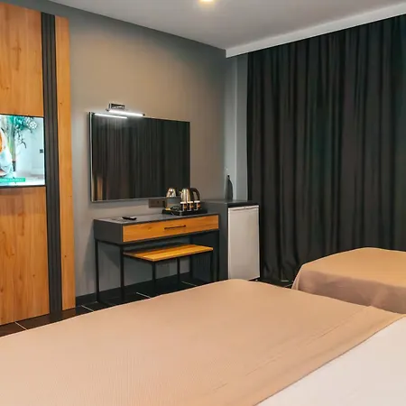 Burc Airport Hotel