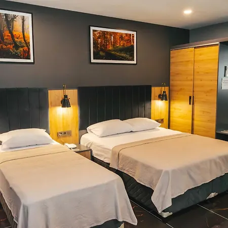 Burc Airport Hotel *