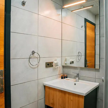 Szálloda Burc Airport Trabzon