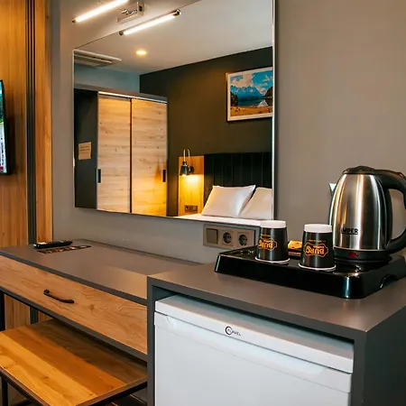 Burc Airport Trabzon