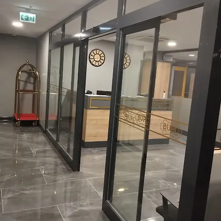 Hotel Burc Airport Trabzon