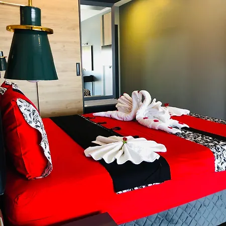 Burc Airport Trabzon