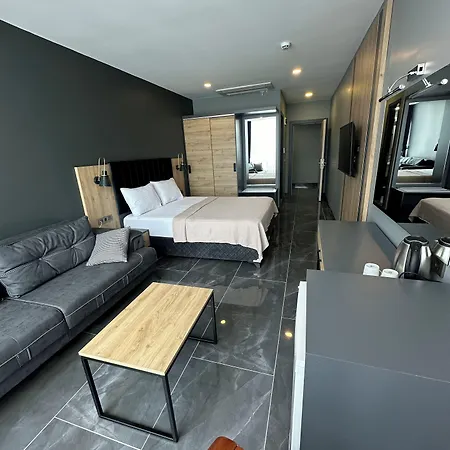 Burc Airport Hotel Trabzon