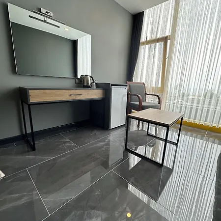 Burc Airport Trabzon