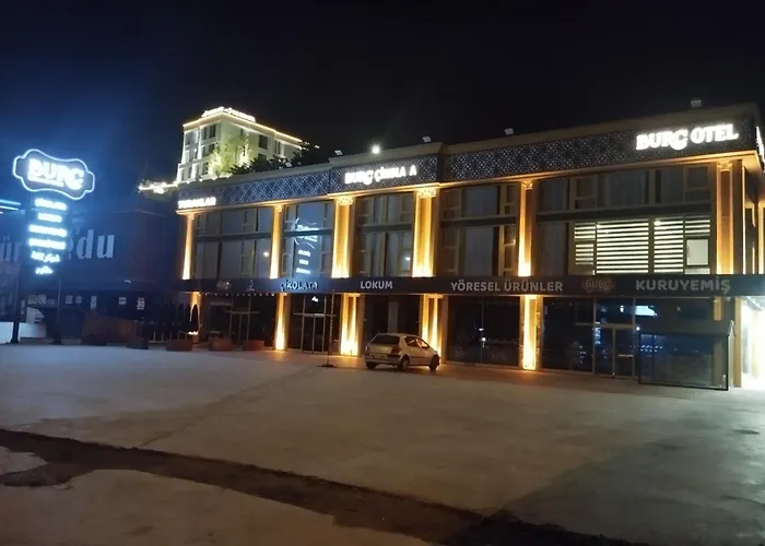 Hotel Burc Airport