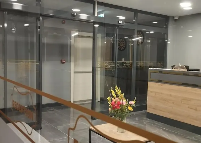 Hotel Burc Airport Trabzon