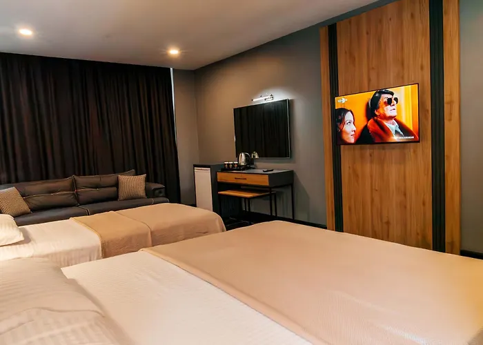 Hotel Burc Airport 3*