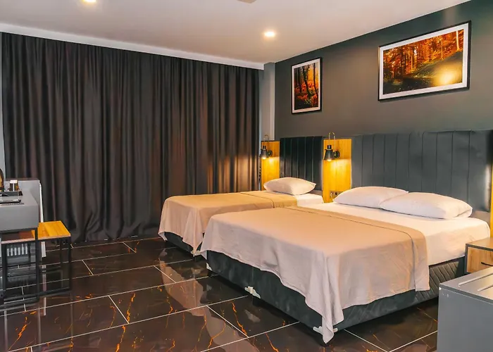 Burc Airport Hotel Trabzon