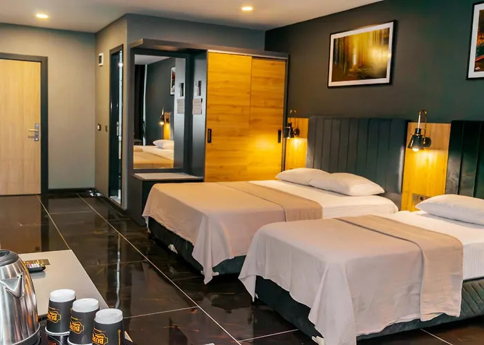 Hotel Burc Airport Trabzon