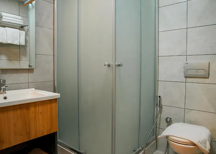 Hotel Burc Airport 3*