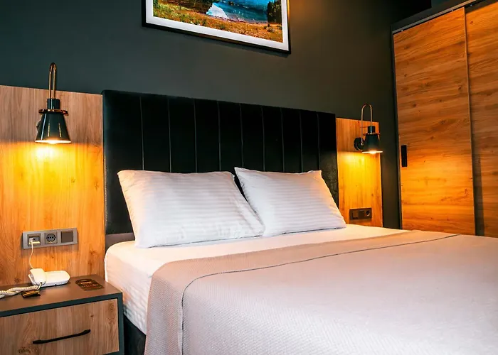 Burc Airport Hotel 3*