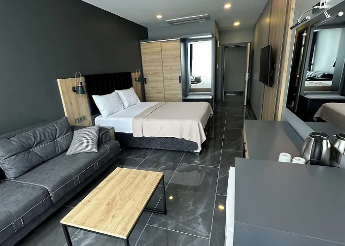 Burc Airport Hotel Trabzon