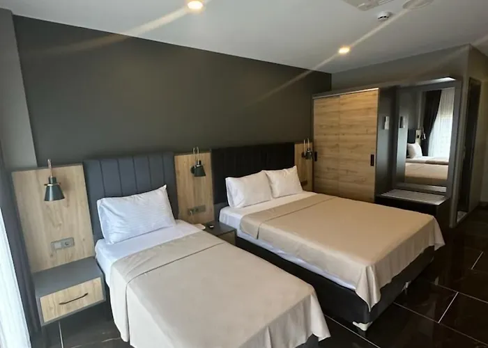 Hotel Burc Airport 3*