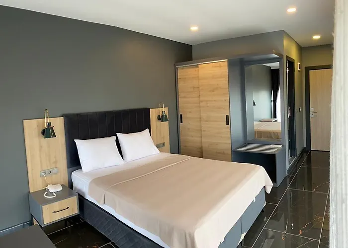 Burc Airport Hotel Trabzon